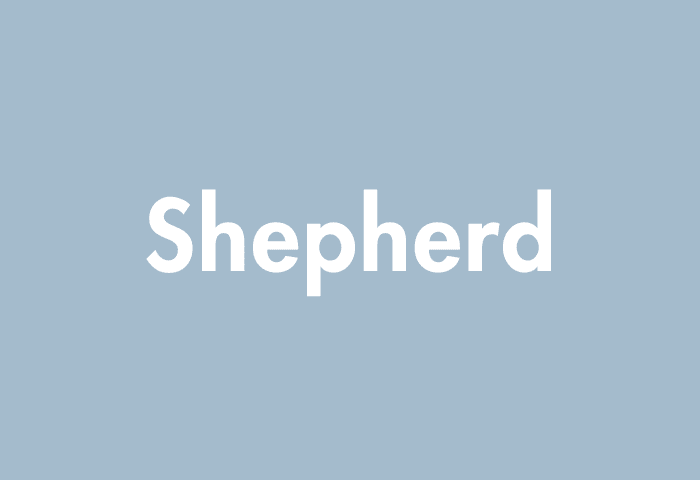 Shepherd meaning