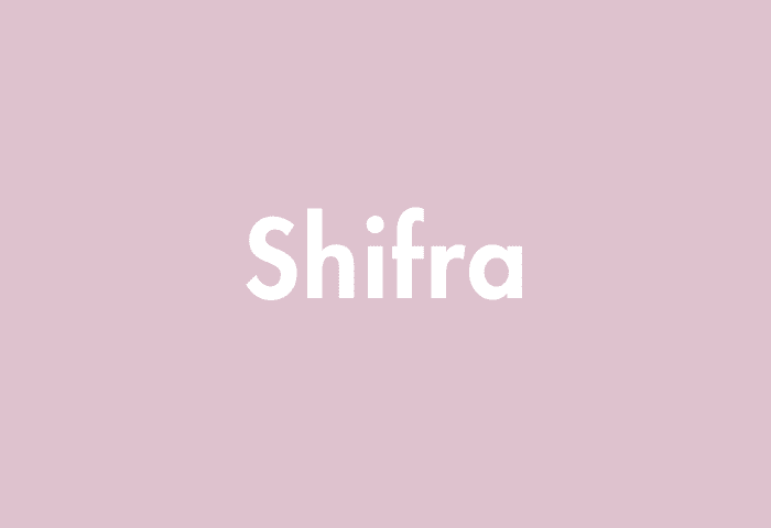 Shifra meaning
