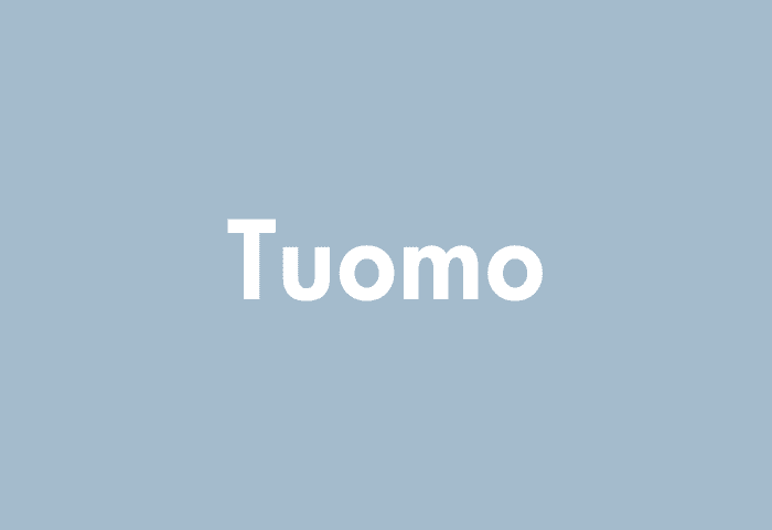 Tuomo meaning