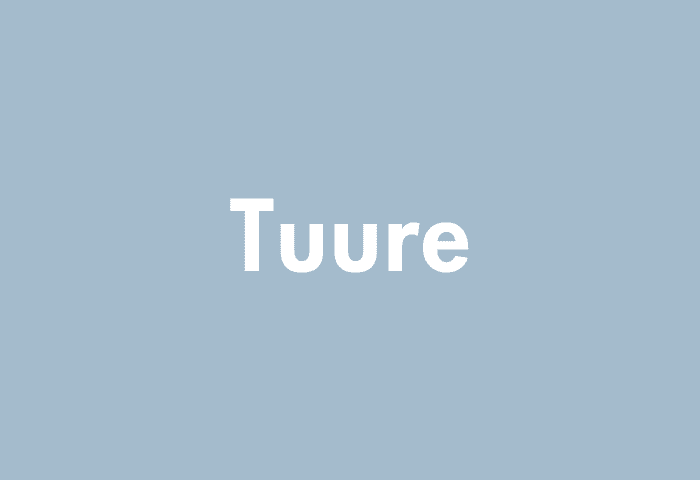 Tuure