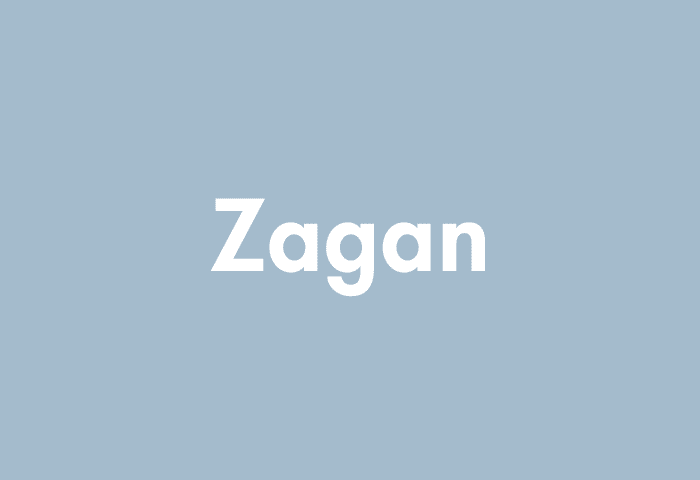 Zagan meaning