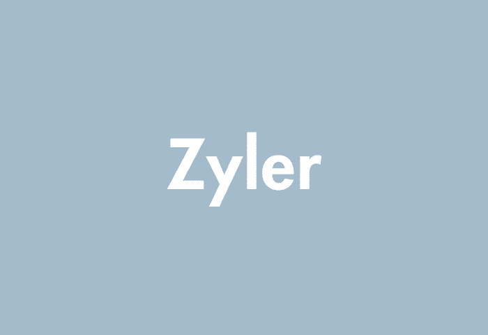 Zyler meaning