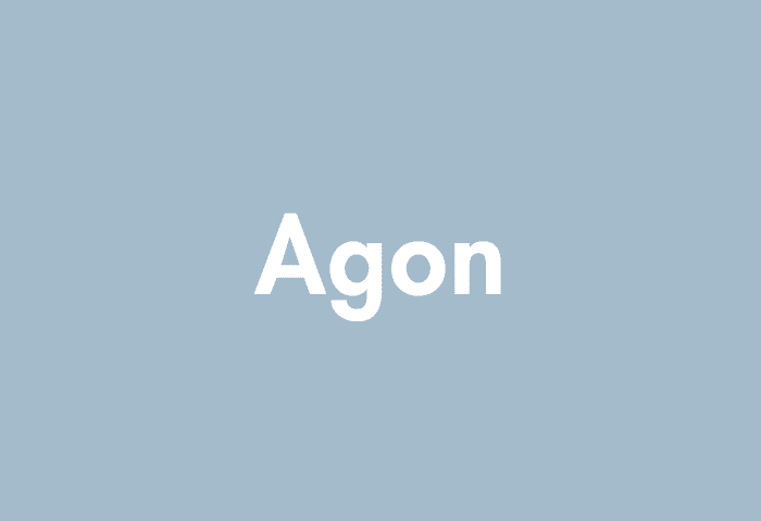 Agon meaning