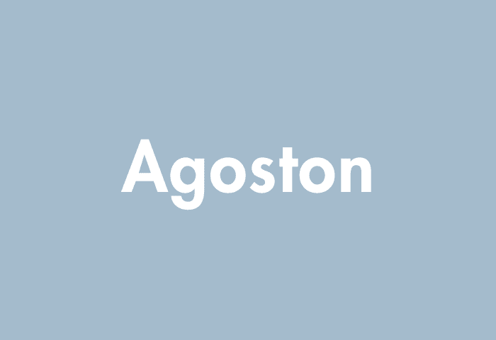 Agoston meaning