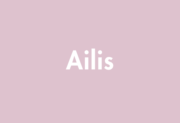 Ailis