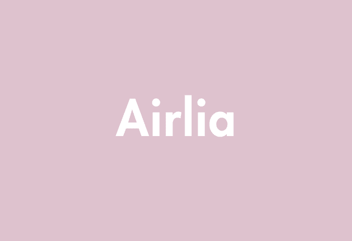 Airlia meaning