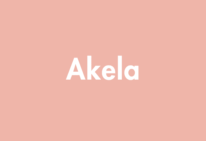Akela meaning
