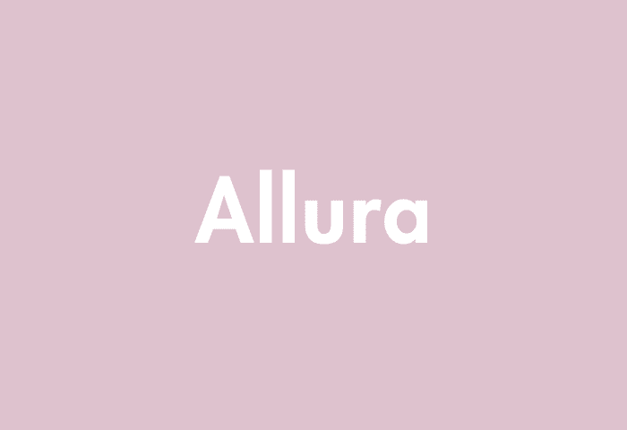 Allura meaning