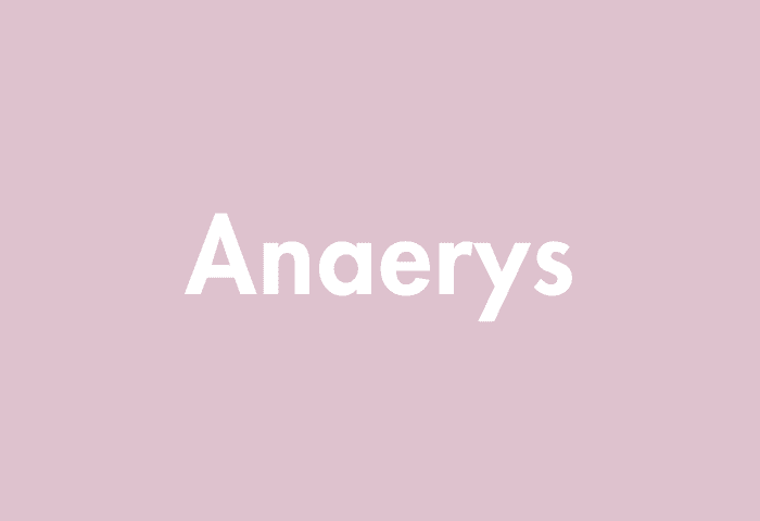 Anaerys meaning