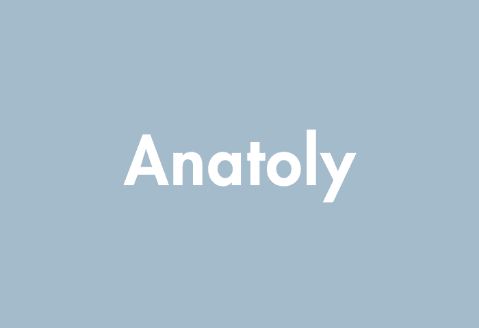 Anatoly meaning