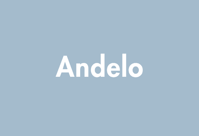 Andelo meaning