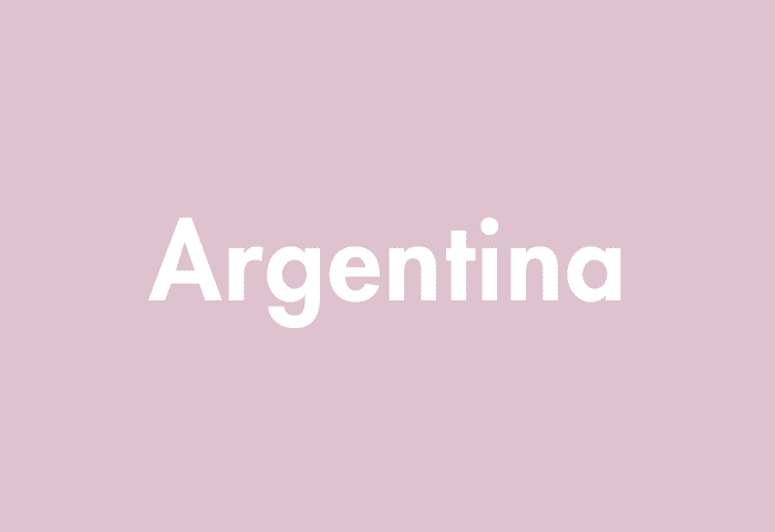 Argentina meaning