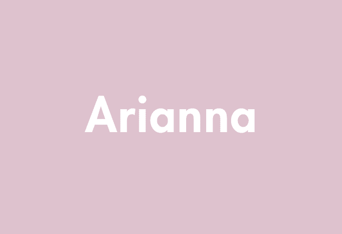 Arianna