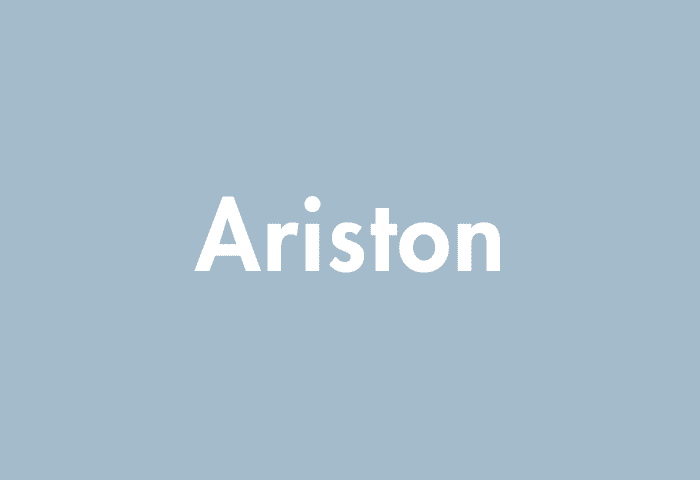 Ariston meaning