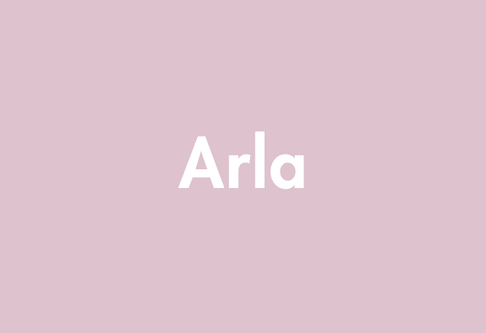 Arla meaning
