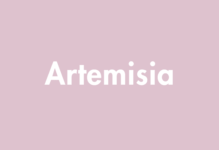 Artemisia meaning