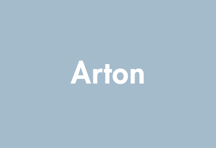 Arton meaning