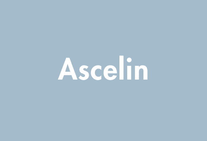 Ascelin meaning