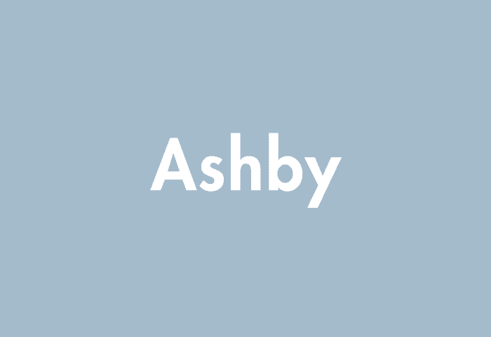Ashby meaning