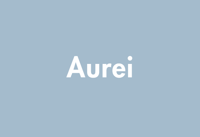 Aurei meaning