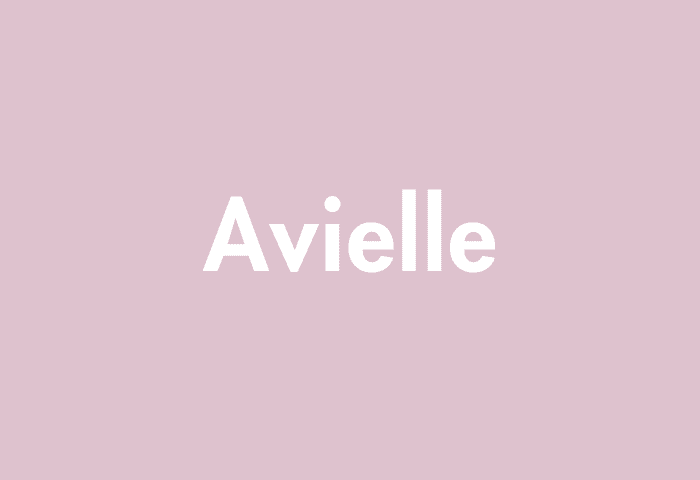 Avielle meaning