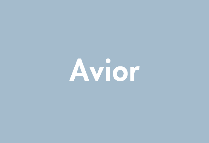 Avior meaning