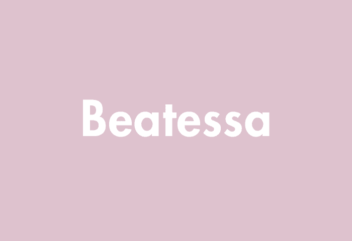 Beatessa meaning