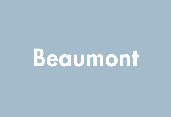 Beaumont meaning