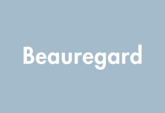 Beauregard meaning