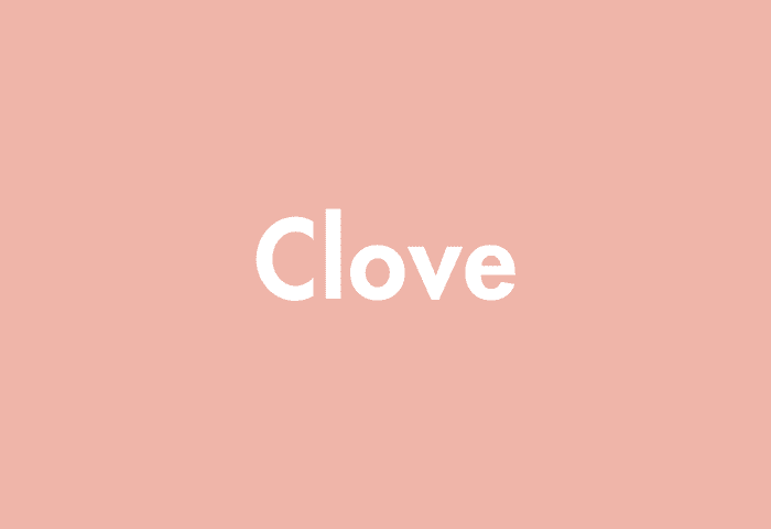 Clove meaning