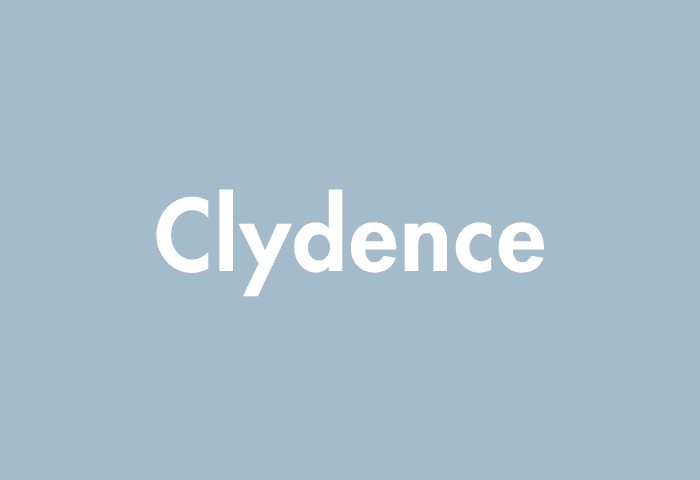 Clydence meaning