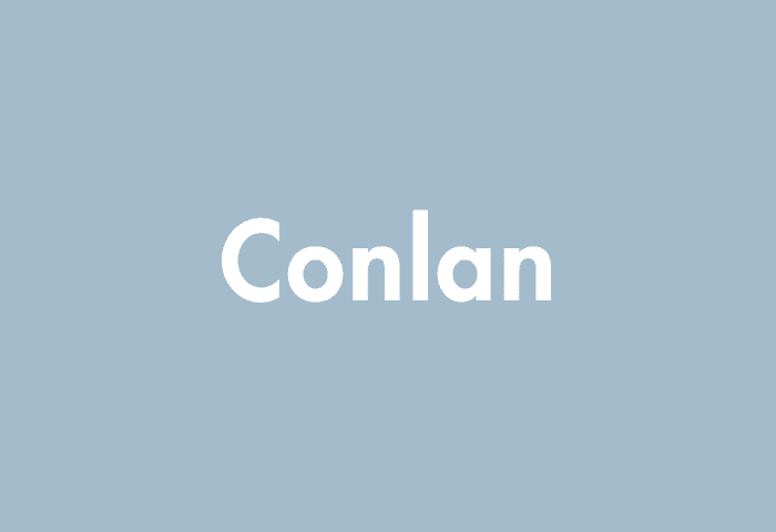 Conlan meaning