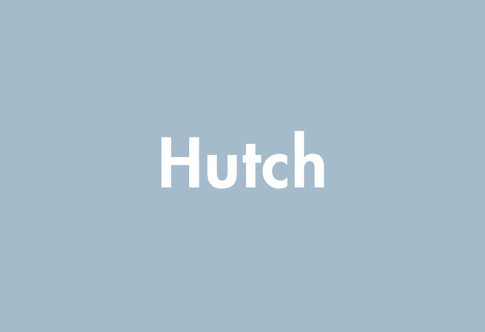Hutch meaning
