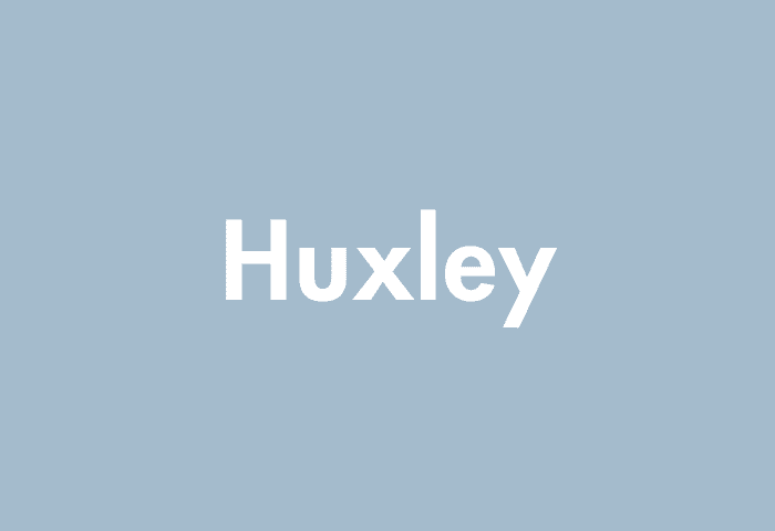 Huxley meaning