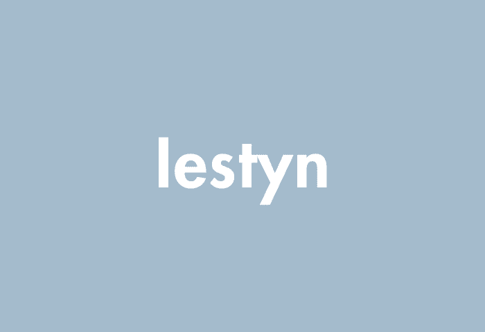 Iestyn meaning
