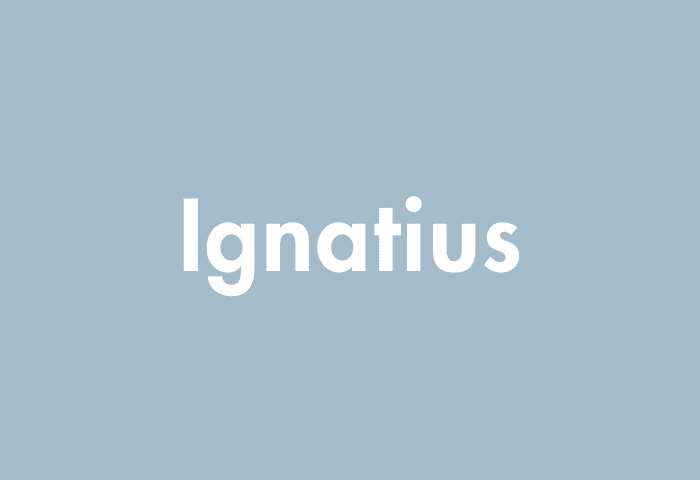 Ignatius meaning
