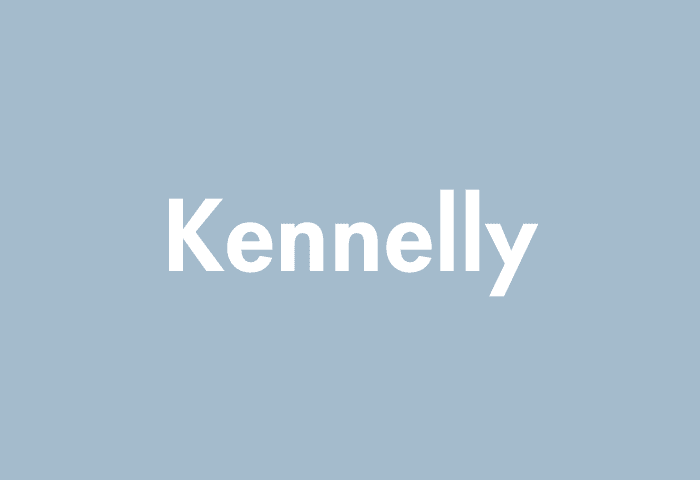 Kennelly meaning