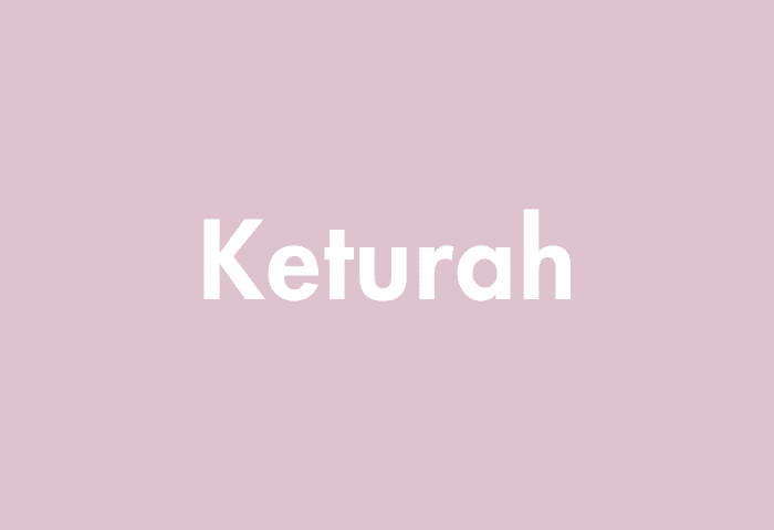 Keturah meaning