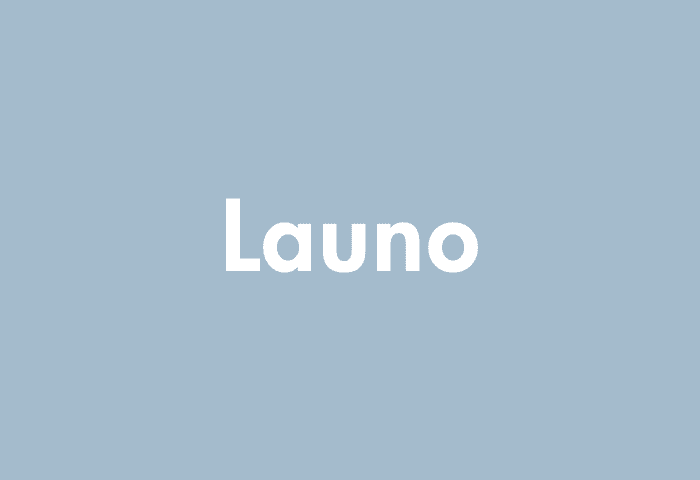 Launo meaning