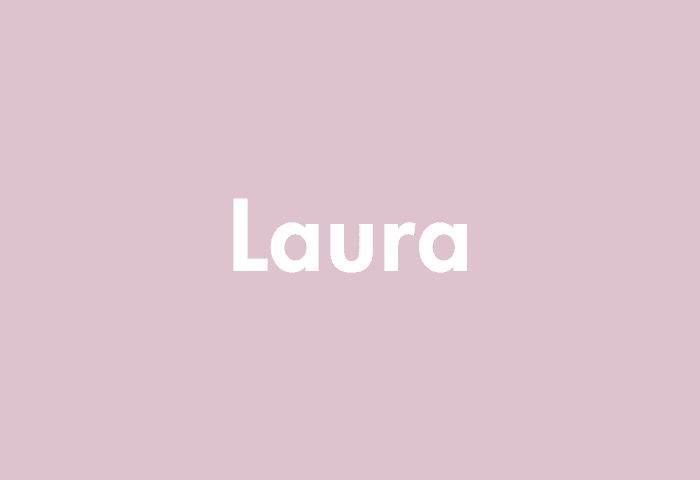 Laura meaning