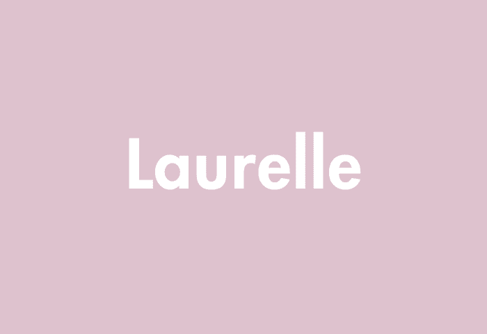Laurelle meaning