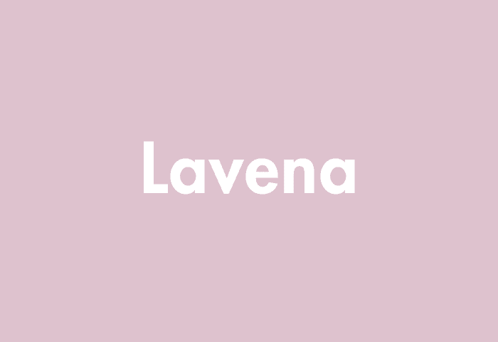 Lavena meaning