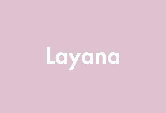 Layana meaning