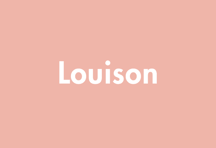 Louison meaning