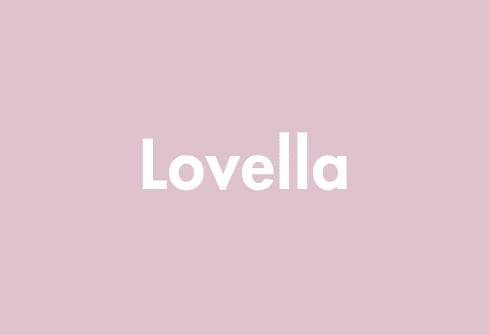 Lovella meaning