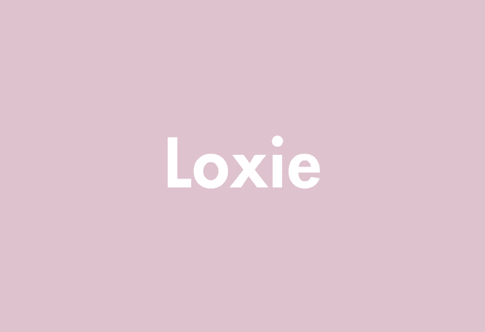 Loxie meaning