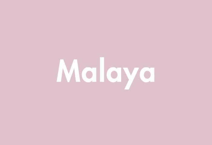 Malaya meaning