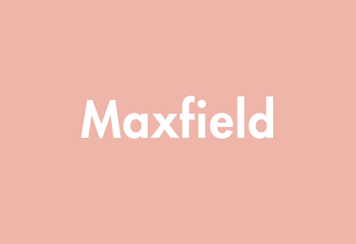 Maxfield meaning