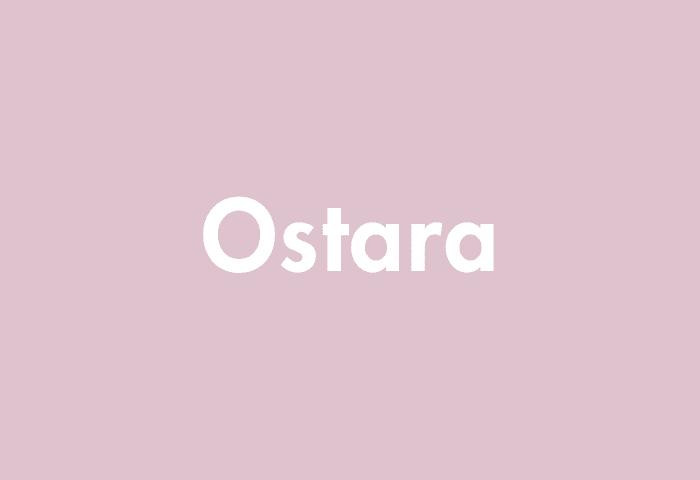 Ostara meaning