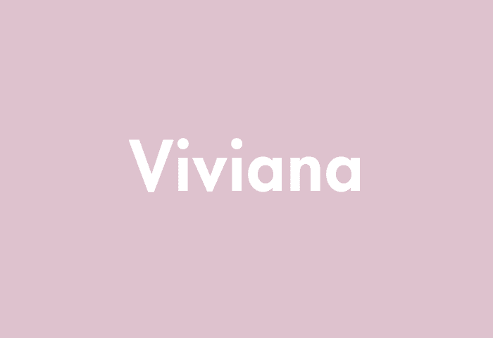 Viviana meaning